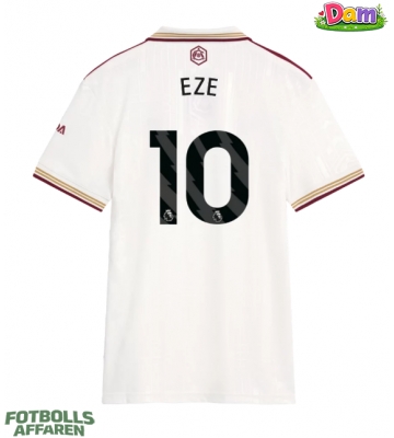 Arsenal Eberechi Eze #10 Tredje Tröja Kvinnor 2025-26 Kortärmad